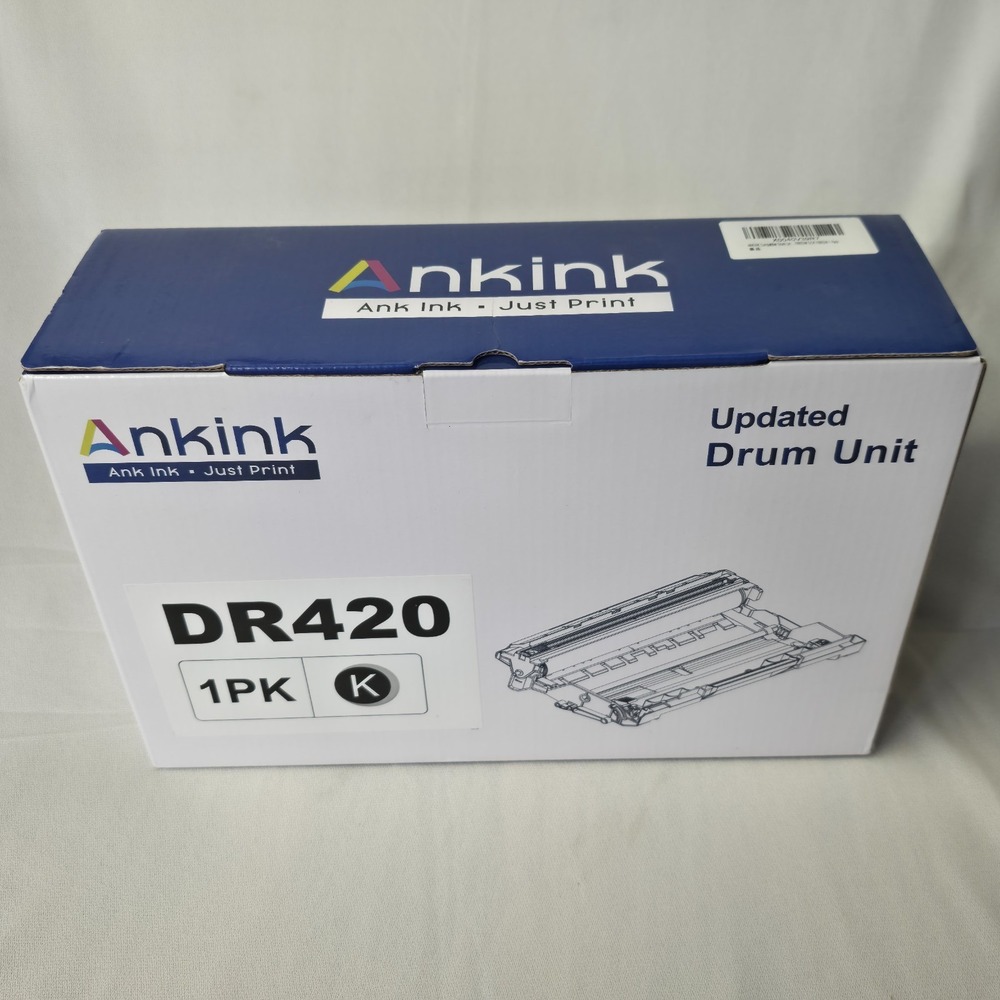 Ankink DR420 Standard Drum Unit for Several Brother Laser Printers